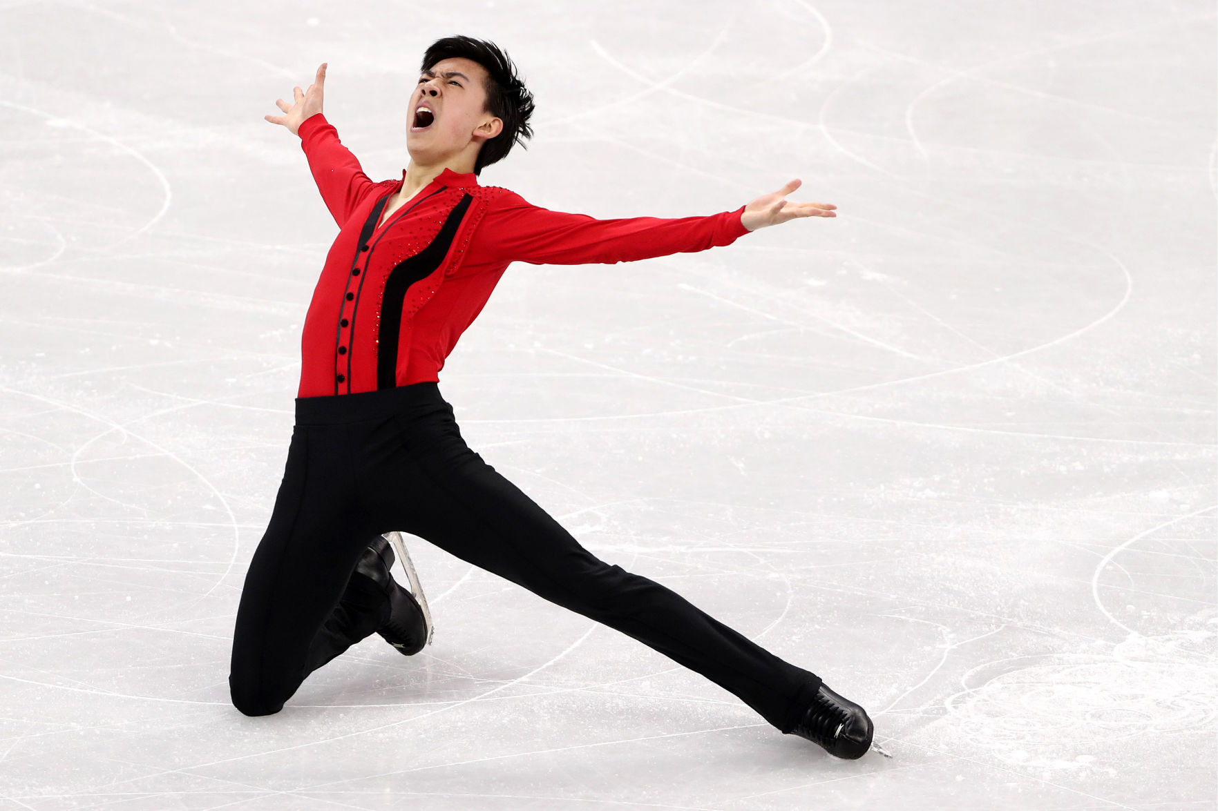Winner: Vincent Zhou